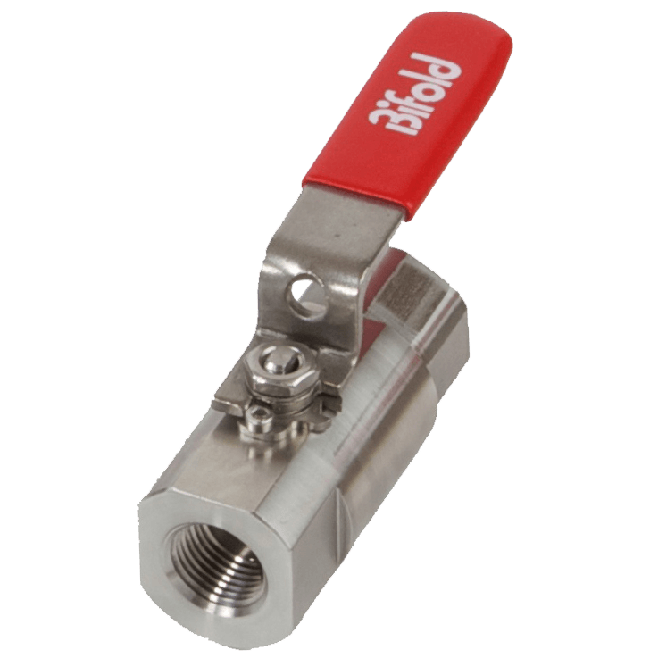 BV01 Single Isolation Ball Valve Telematic Controls Inc.